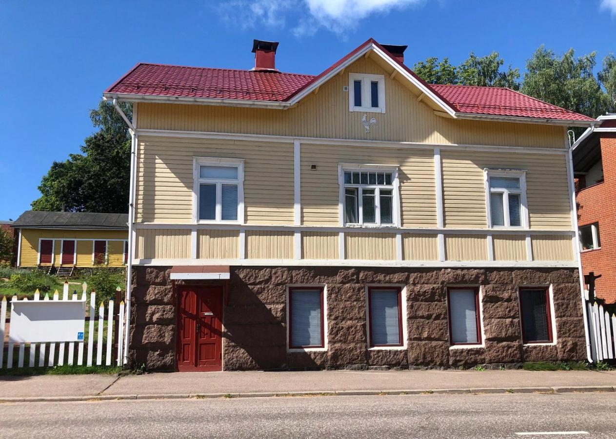 Guest House Nina Art Kotka Exterior photo