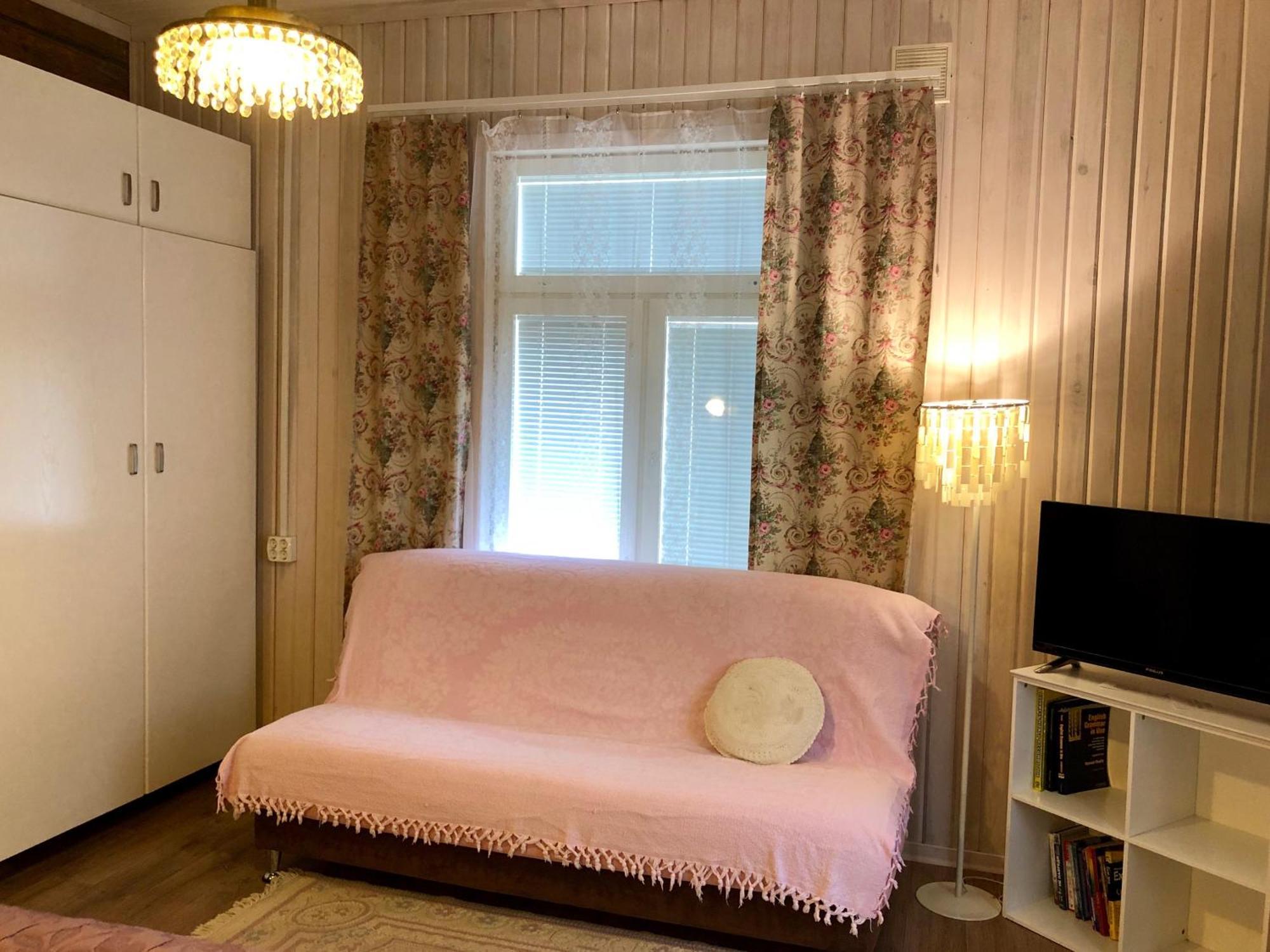Guest House Nina Art Kotka Exterior photo