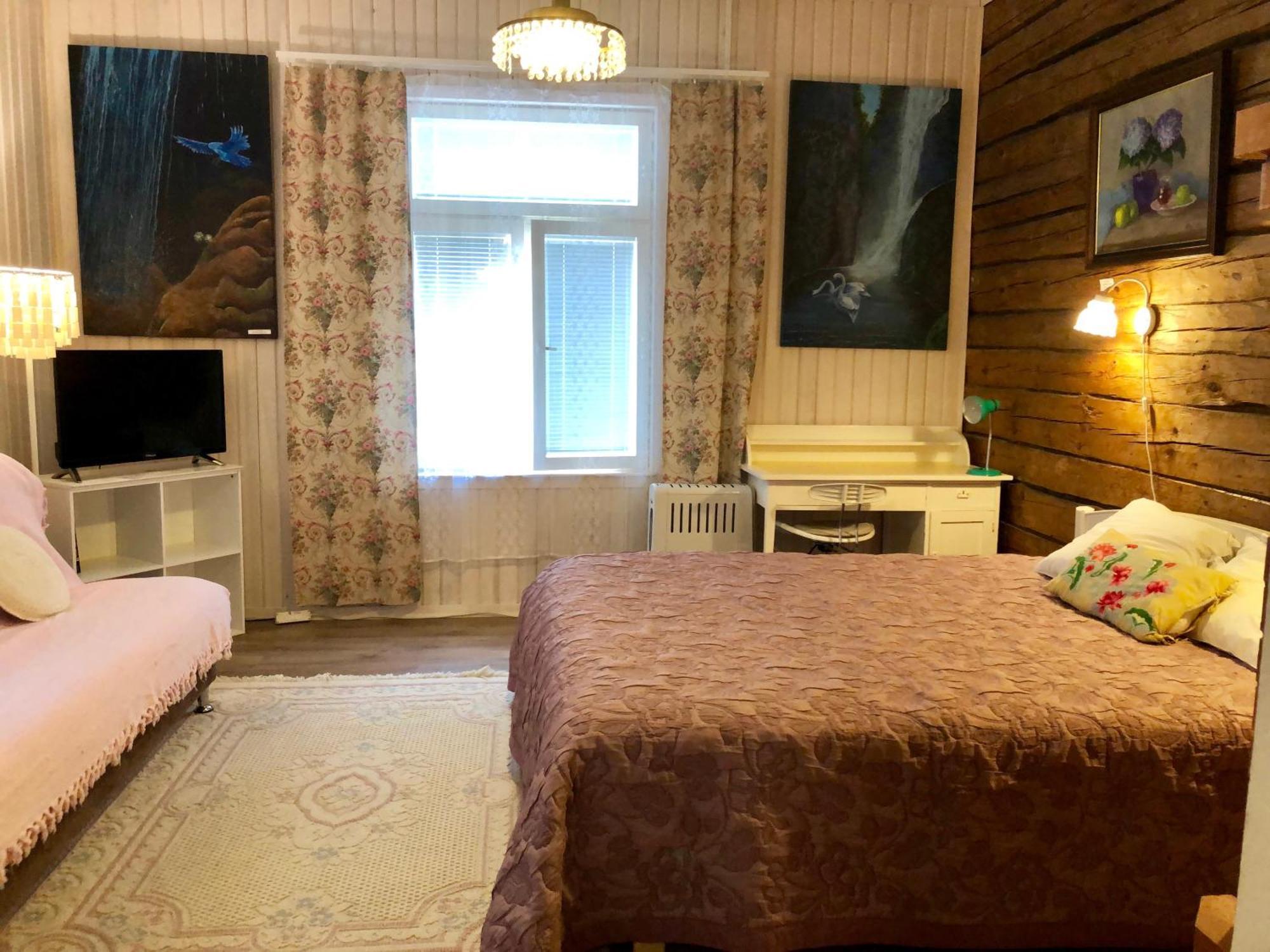 Guest House Nina Art Kotka Exterior photo