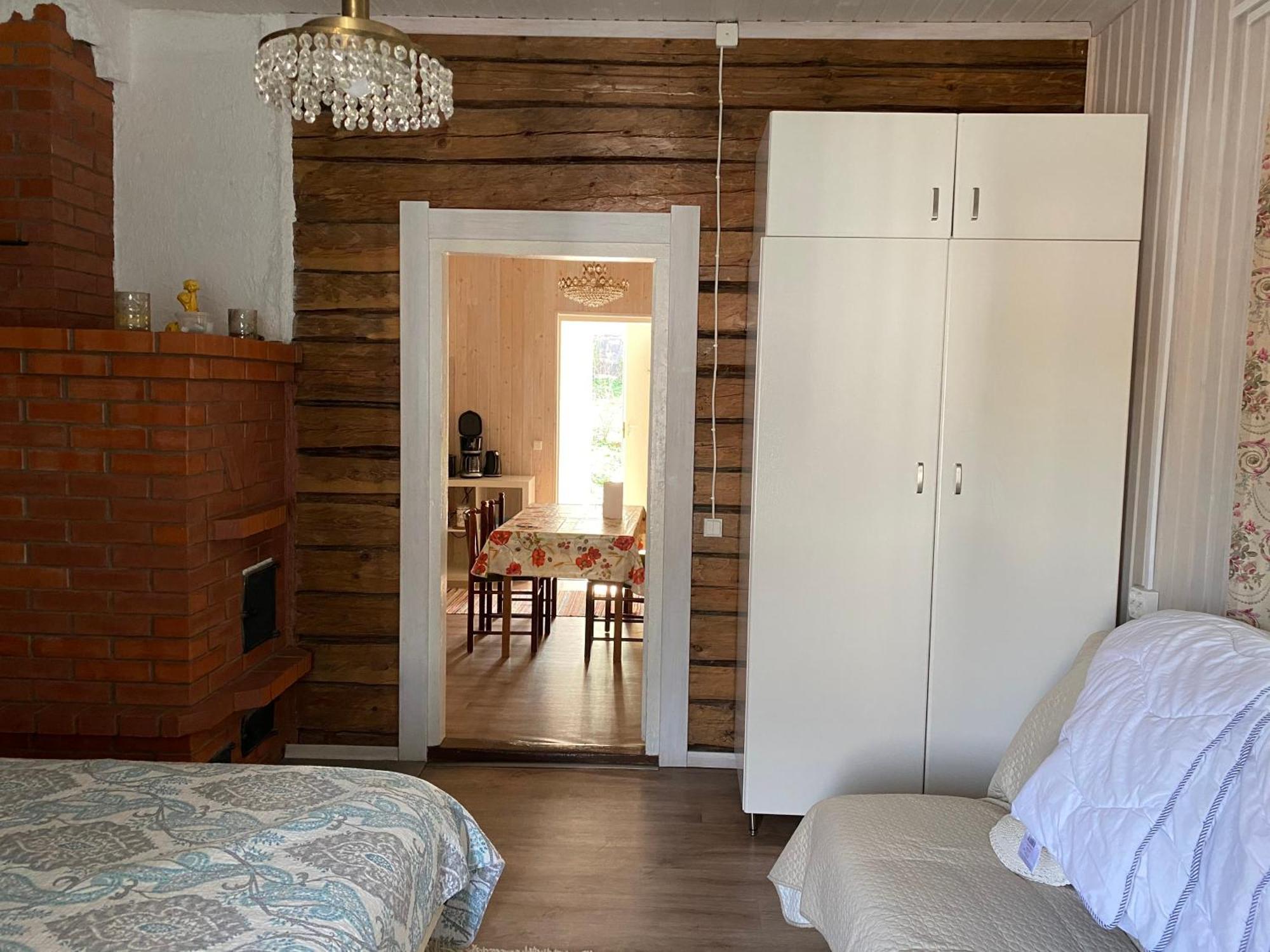 Guest House Nina Art Kotka Exterior photo