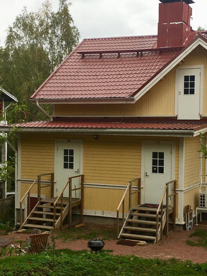 Guest House Nina Art Kotka Exterior photo